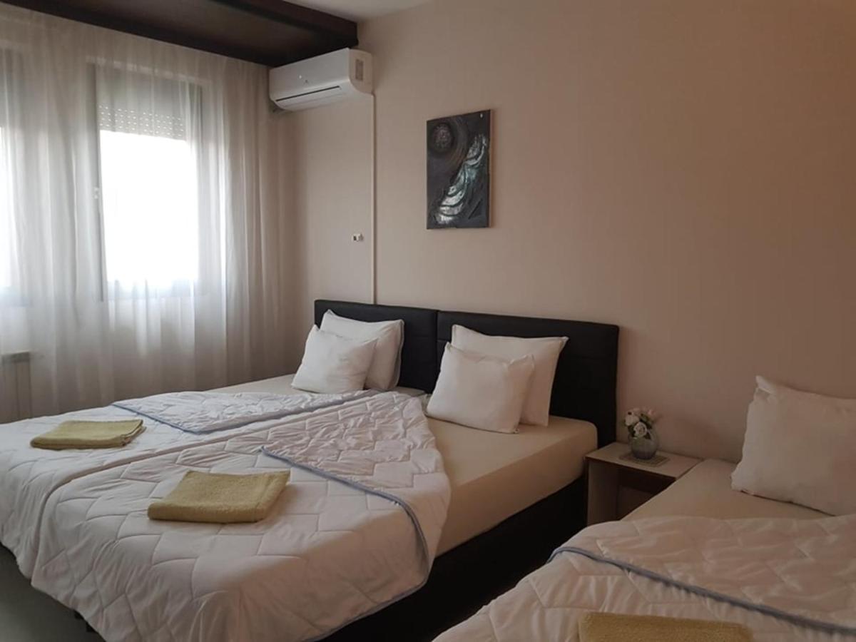 Üç Kişilik Comfort Oda